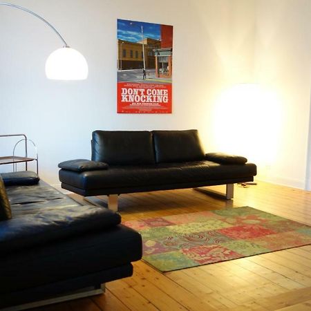 Altbauwohung in Düsseldorf-Flingern Apartamento Exterior foto