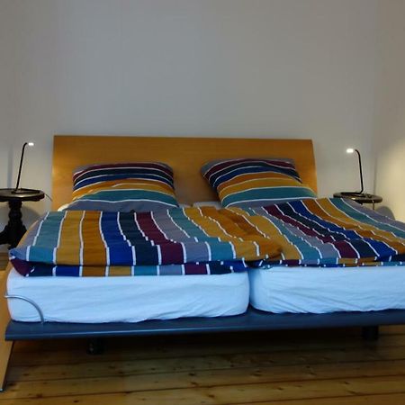 Altbauwohung in Düsseldorf-Flingern Apartamento Exterior foto